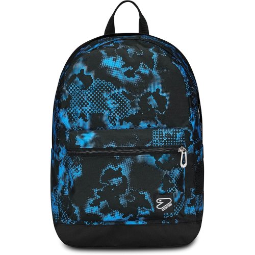 ZAINO - SEVEN REVERS. B.PACK GRS E.PHONE W.LESS PIXELSP