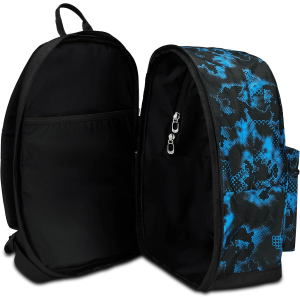 ZAINO - SEVEN REVERS. B.PACK GRS E.PHONE W.LESS PIXELSP