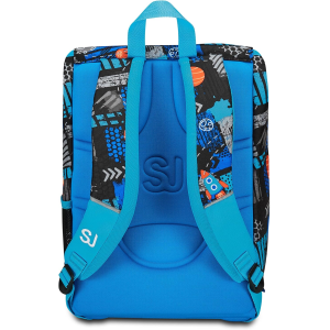 ZAINO - SJ BOY SDOPP. GANG BIG TO SPACE