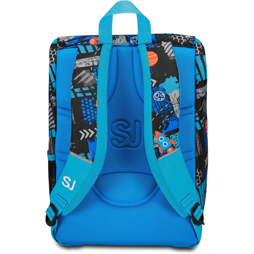 ZAINO - SJ BOY SDOPP. GANG BIG TO SPACE