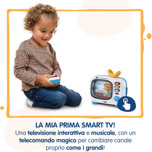 VT- LA MIA PRIMA SMART TV
