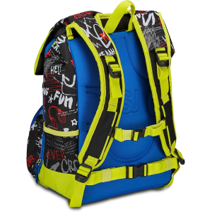 ZAINO - SJ BOY SDOPP. GANG BIG BORN TO FUN