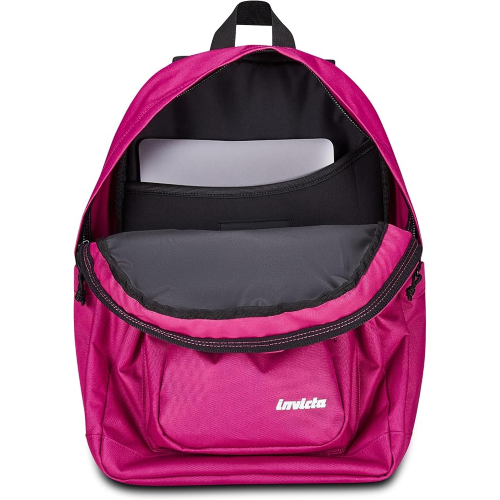 ZAINO - INVICTA JELEK PLAIN B.PACK T.U - ROSA