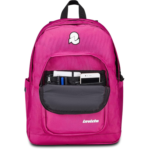ZAINO - INVICTA JELEK PLAIN B.PACK T.U - ROSA