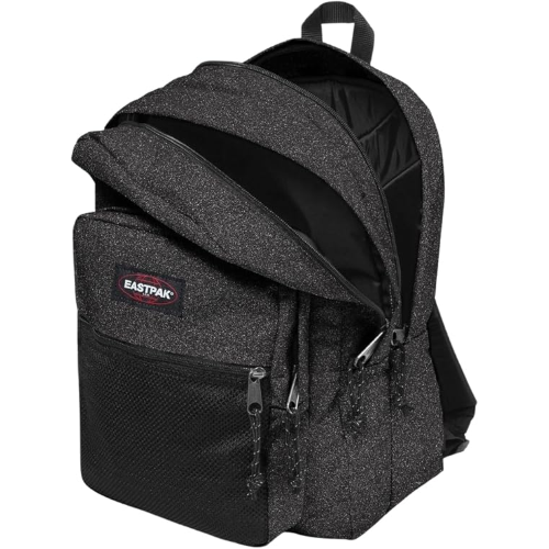 ZAINO EASTPAK - ORGANIZZ.- NERO GLITTER SPARK