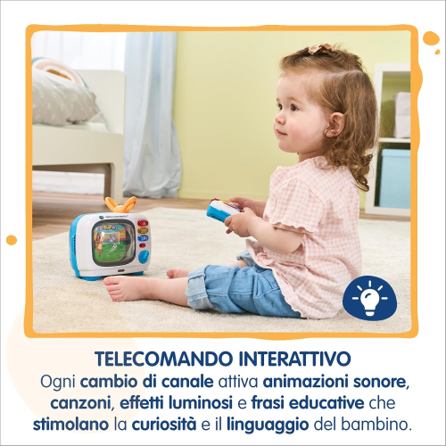 VT- LA MIA PRIMA SMART TV