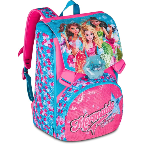 ZAINO - SIRENETTA SDOPP.