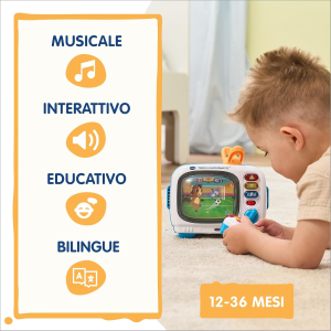 VT- LA MIA PRIMA SMART TV