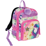 ZAINO - SJ GIRL DOPP.SCOMP. EVER RAYLY