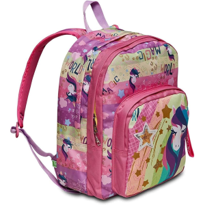 ZAINO - SJ GIRL DOPP.SCOMP. EVER RAYLY