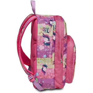 ZAINO - SJ GIRL DOPP.SCOMP. EVER RAYLY