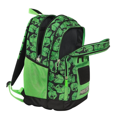 ZAINO - MINECRAFT ORG. PIXEL 025