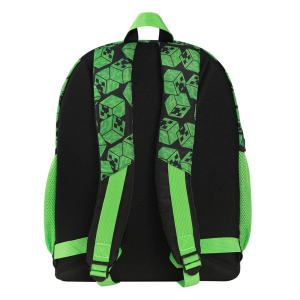 ZAINO - MINECRAFT ORG. PIXEL 025