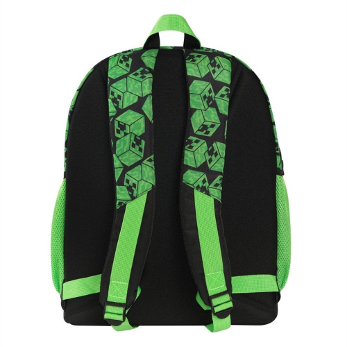 ZAINO - MINECRAFT ORG. PIXEL 025