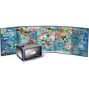 S&G - GLI ANIMALI DEL PIANETA TERRA