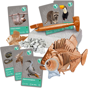 S&G - GLI ANIMALI DEL PIANETA TERRA