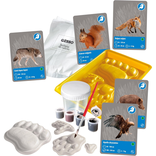 S&G - GLI ANIMALI DEL PIANETA TERRA