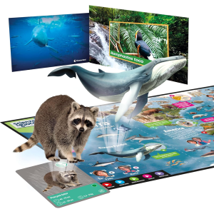 S&G - GLI ANIMALI DEL PIANETA TERRA