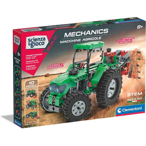 S&G - MACCHINE AGRICOLE