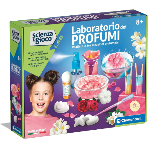 S&G - LABORAT.PROFUMI