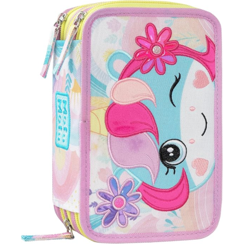 AST. 3 ZIP  MOFU UNICORNO