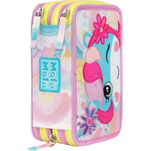 AST. 3 ZIP  MOFU UNICORNO