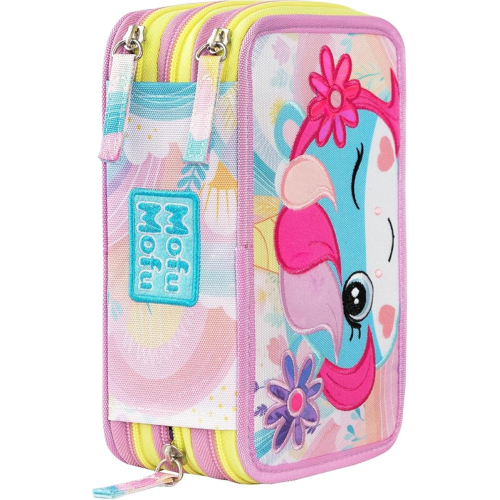 AST. 3 ZIP  MOFU UNICORNO