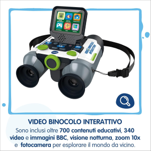 VT- VIDEO BINOCOLO INTERATTIVO