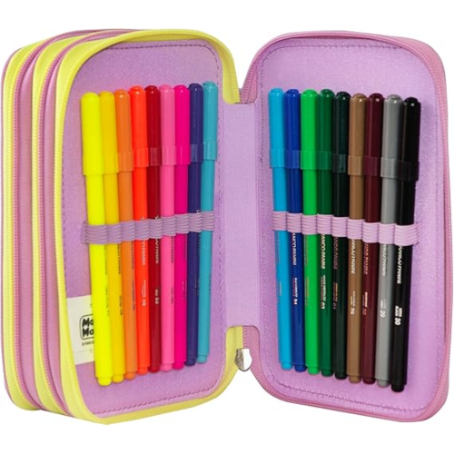 AST. 3 ZIP  MOFU UNICORNO