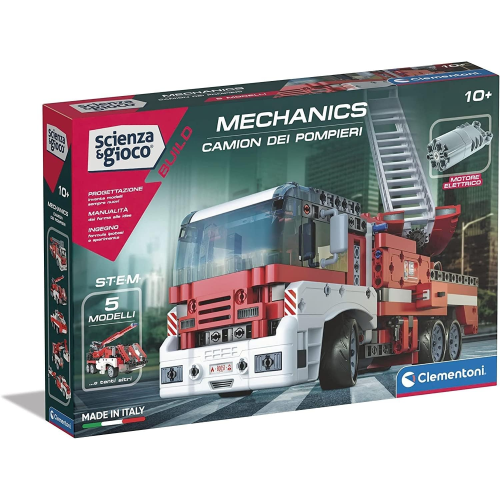 S&G - CAMION DEI POMPIERI