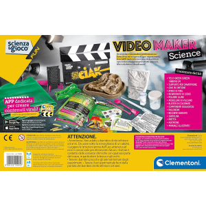 $ S&G - VIDEOMAKER LAB