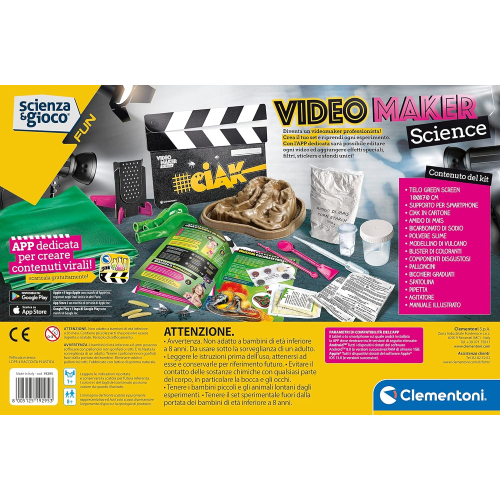 $ S&G - VIDEOMAKER LAB