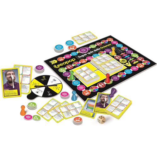 S&G - GEOPOP- IL SUPER QUIZ DELLA SCIENZA