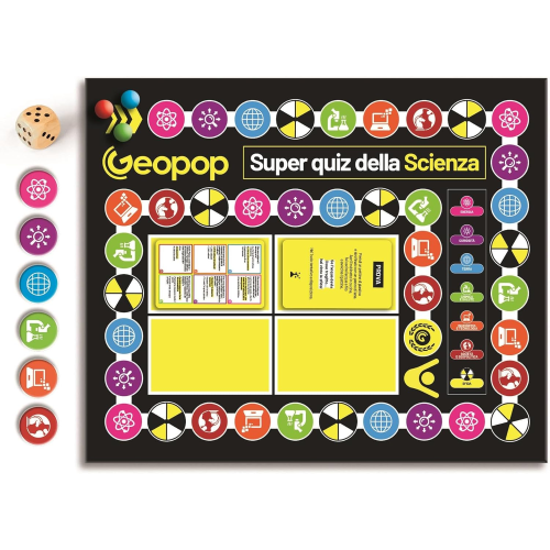 S&G - GEOPOP- IL SUPER QUIZ DELLA SCIENZA