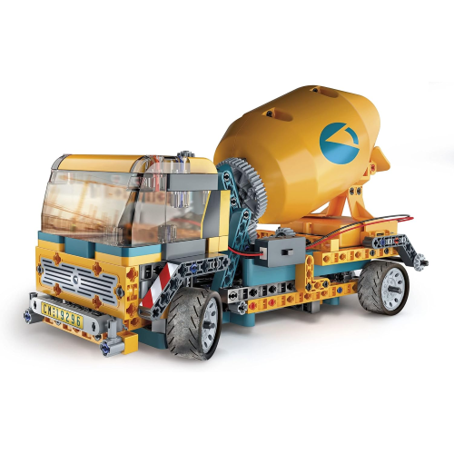 S&G - CAMION BETONIERA