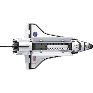 S&G - NASA SHUTTLE FLUTTUANTE