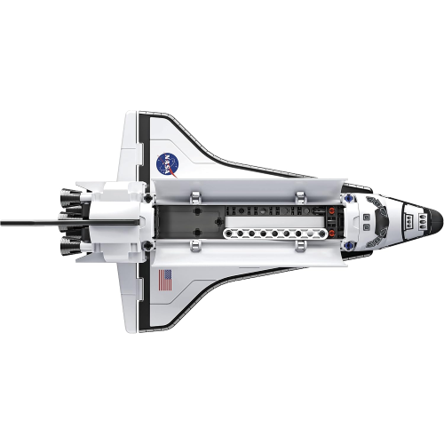 S&G - NASA SHUTTLE FLUTTUANTE