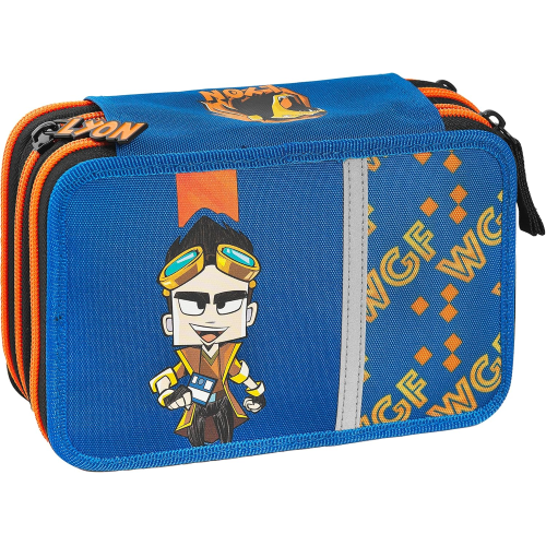 AST. 3 ZIP  LYON GAMER 023