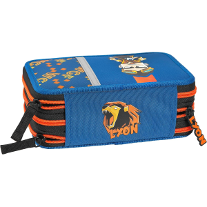 AST. 3 ZIP  LYON GAMER 023