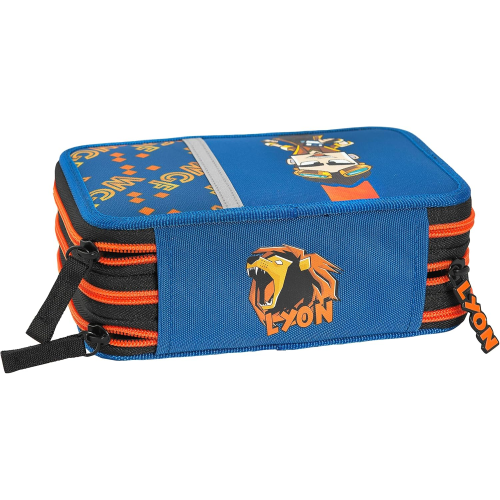 AST. 3 ZIP  LYON GAMER 023