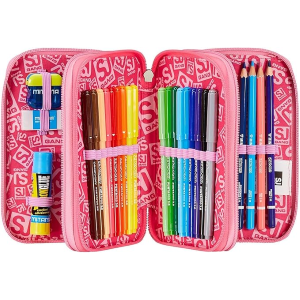 AST. 3 ZIP SJ UNIBRAID