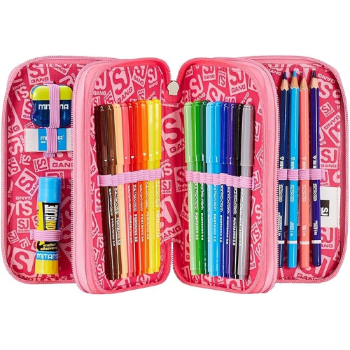 AST. 3 ZIP SJ UNIBRAID