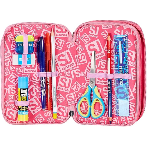 AST. 3 ZIP SJ UNIBRAID