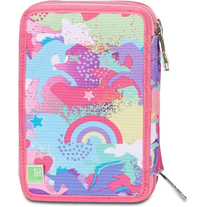 AST. 3 ZIP SJ UNIBRAID