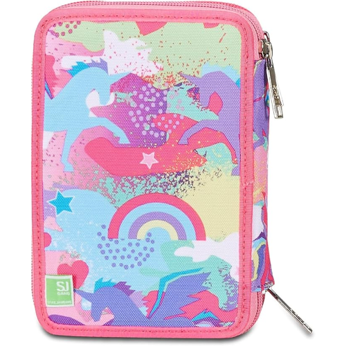 AST. 3 ZIP SJ UNIBRAID