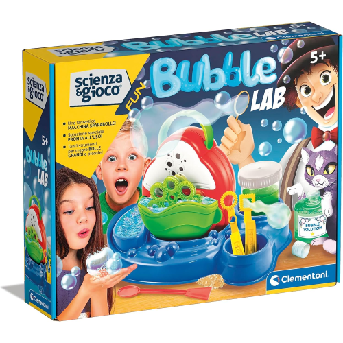 S&G - BUBBLE LAB
