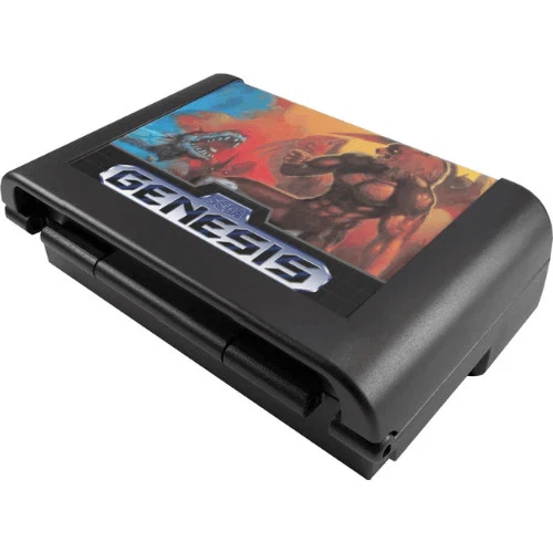 $ MEGA DRIVE - ALFERED BEAST