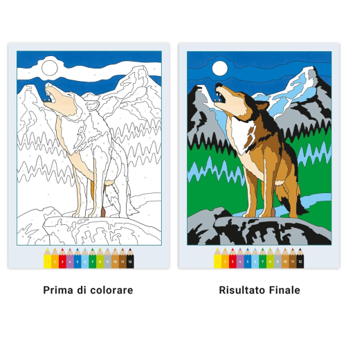 CRE ART LIBRO - ANIMALI PERICOLOSI