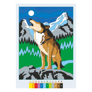 CRE ART LIBRO - ANIMALI PERICOLOSI