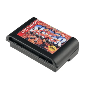 $ MEGA DRIVE - STREET FIGHTER